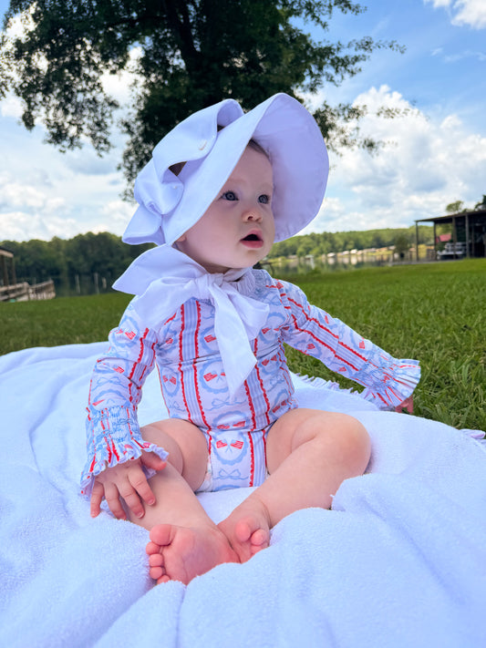White Bonnet