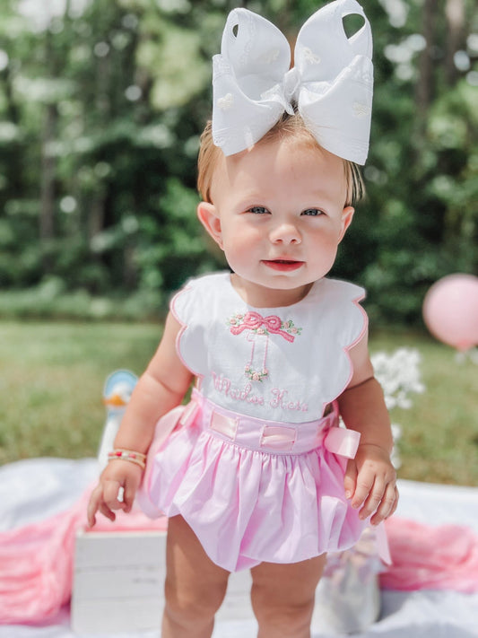 Heirloom Birthday Bubble