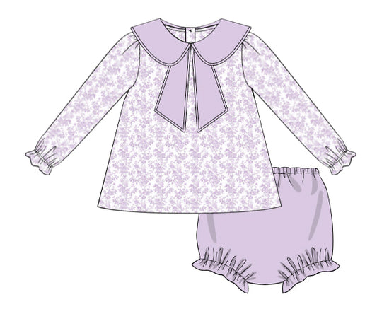 Pre-Order Lavender Blooms Set