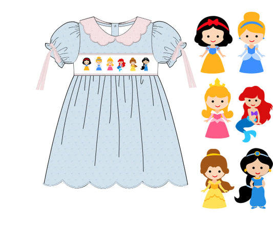 Pre-Order Little Princess Dress