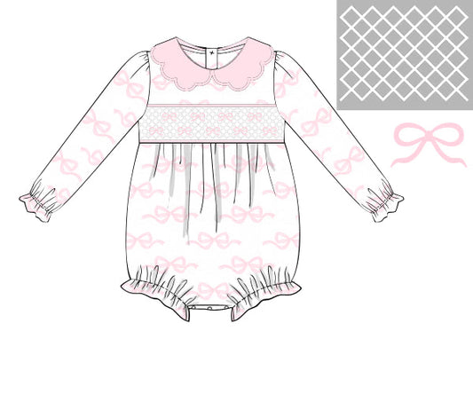 Pre-Order Lovely Bow Bubble