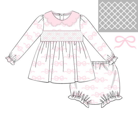 Pre-Order Lovely Bow Set
