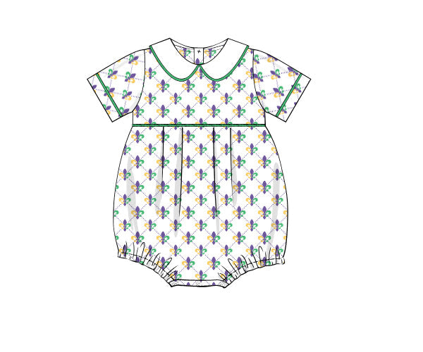 Mardi Party Bubble Boys