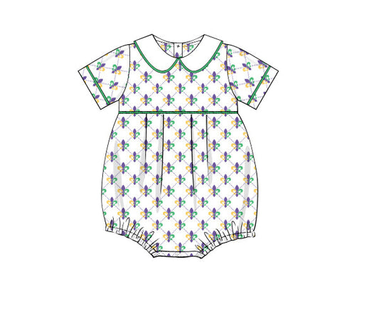 Mardi Party Bubble Boys