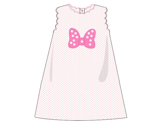Pre-Order Oh My Bow! Dress