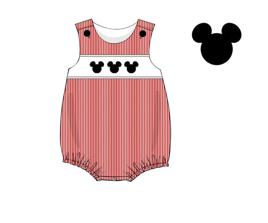 Pre-Order Mouse Club Boy Bubble