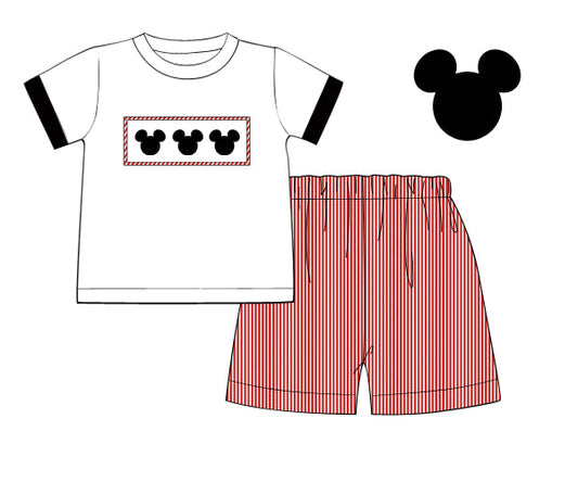 Pre-Order Mouse Club Set