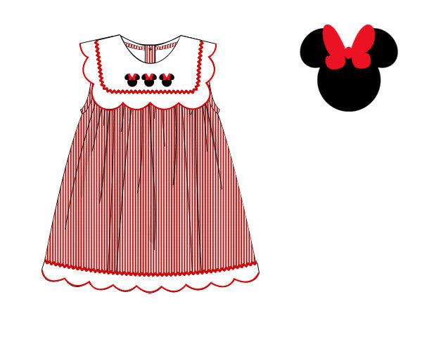 Mouse Club Dress