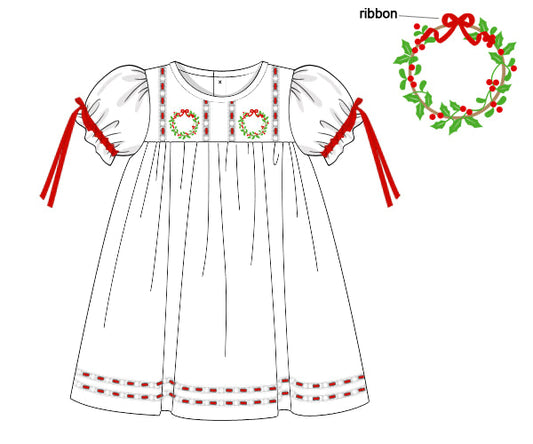 Pre-Order Noel Dress