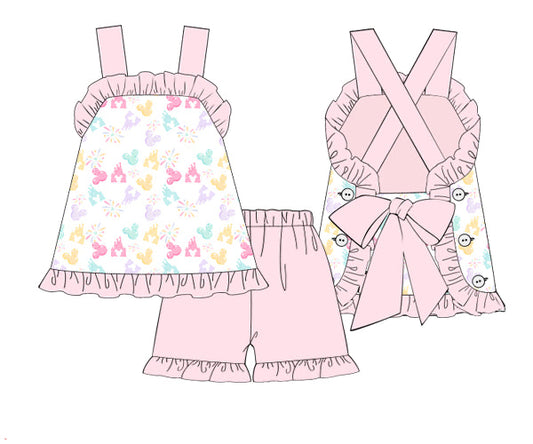Pre-Order Float Away Mint Set