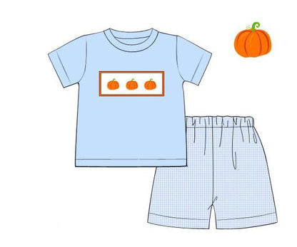Pumpkin Pal Set
