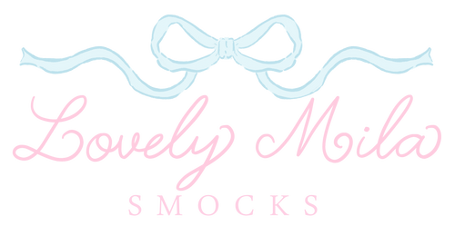 LOVELY MILA SMOCKS 