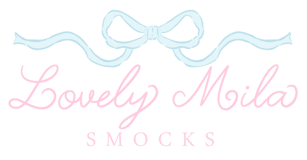 LOVELY MILA SMOCKS 
