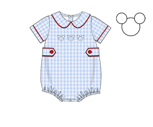 Pre-Order Red, White & Magical Boy Bubble