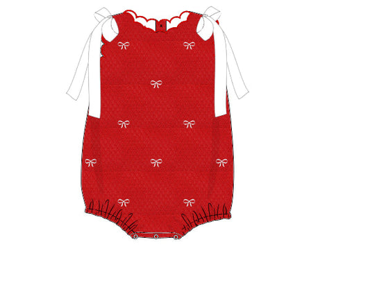 Pre-Order Ribbons & Bows Bubble