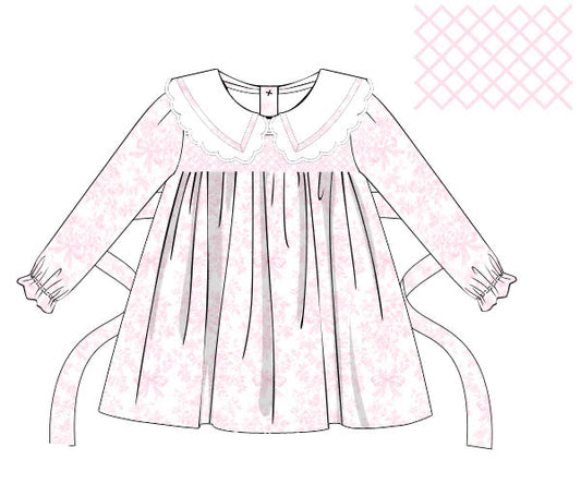 Pre-Order Sugarplum Dress