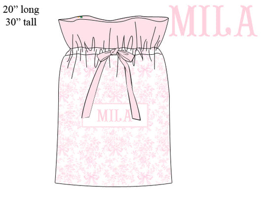 Pre-Order Sugarplum Present Sack