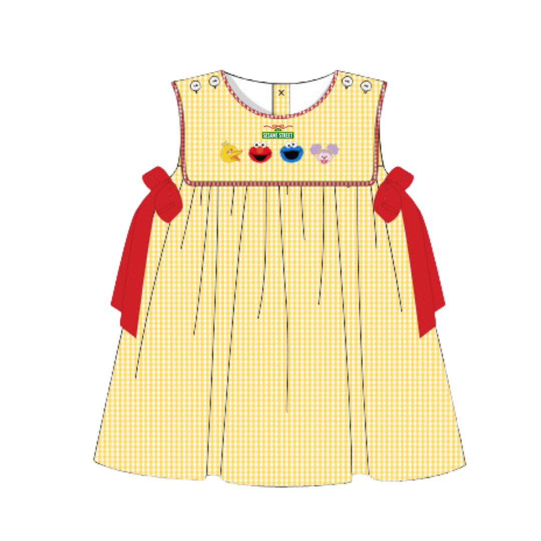 Sunny Days Girl Dress