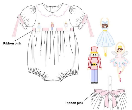 Pre-Order Tiny Dancer Bubble