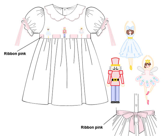 Pre-Order Tiny Dancer Dress