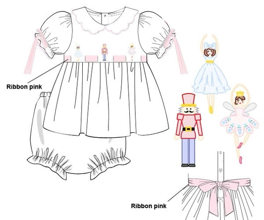 Pre-Order Tiny Dancer Set