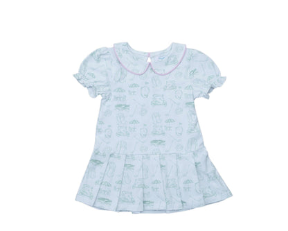 The Terrace Club Dress