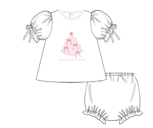 Pre-Order Where Are You Christmas Set