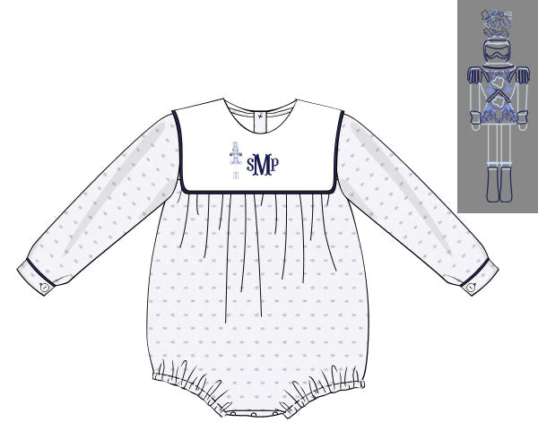 Pre-Order Boys Winter Wonderland Bubble