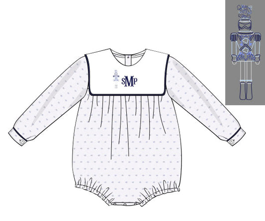 Pre-Order Boys Winter Wonderland Bubble
