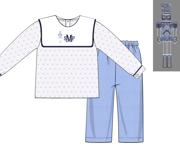 Winter Wonderland Set Boys