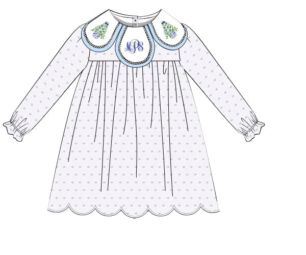 Winter Wonderland Dress