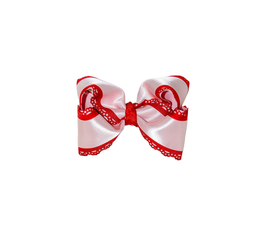 The perfect hairbow for your little girl 