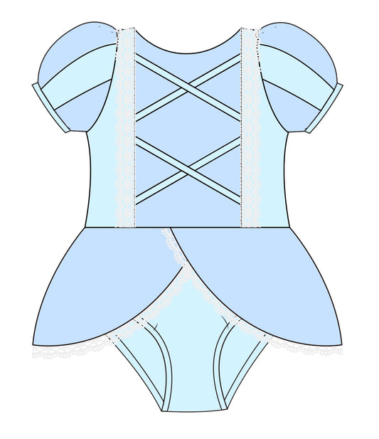 Blue Princess Swim